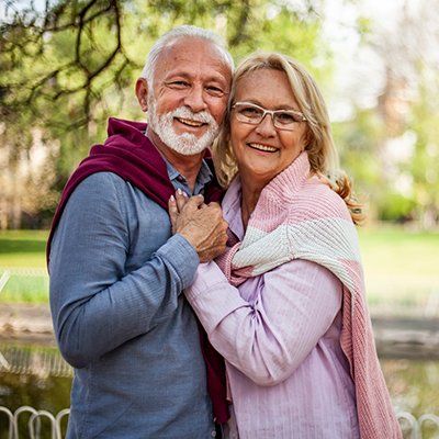 Old Happy Couple — Newton, SA — Arena Dental