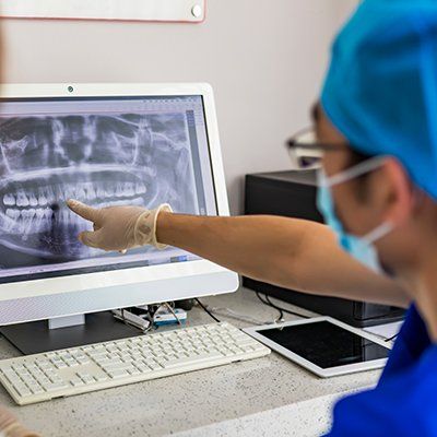 Computer Diagnostics Dental Tomography — Newton, SA — Arena Dental