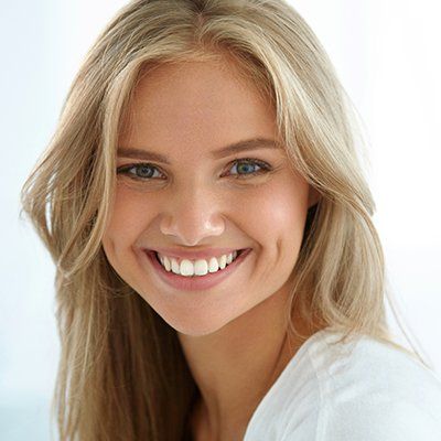 Happy Woman — Newton, SA — Arena Dental