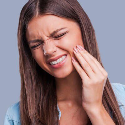 Woman With Jaw Pain — Newton, SA — Arena Dental
