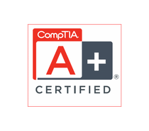 CompTia A+ Certified