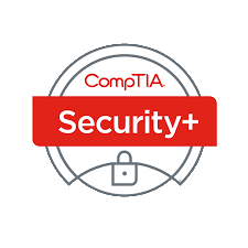 CompTia Security+ Certified