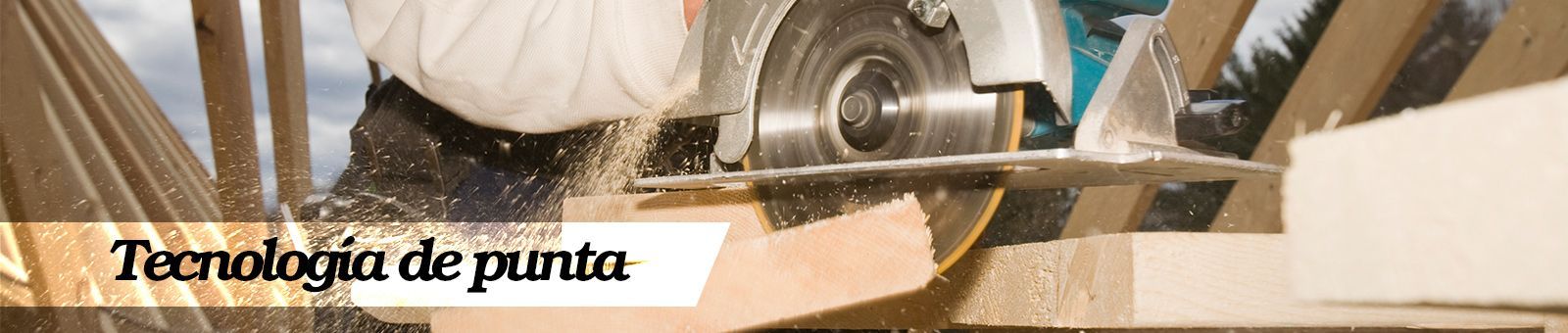 Máquinas para carpintería en Paraná