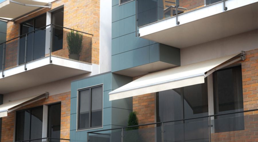 tenda da sole balcone