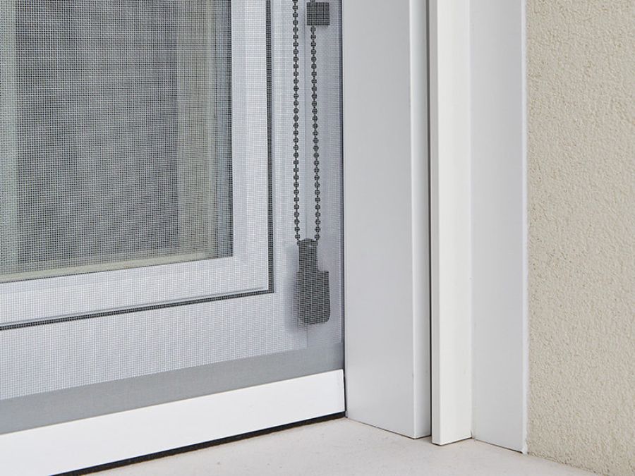 zanzariera per finestra