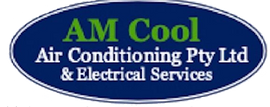 am cool air conditioning pty ltd-logo