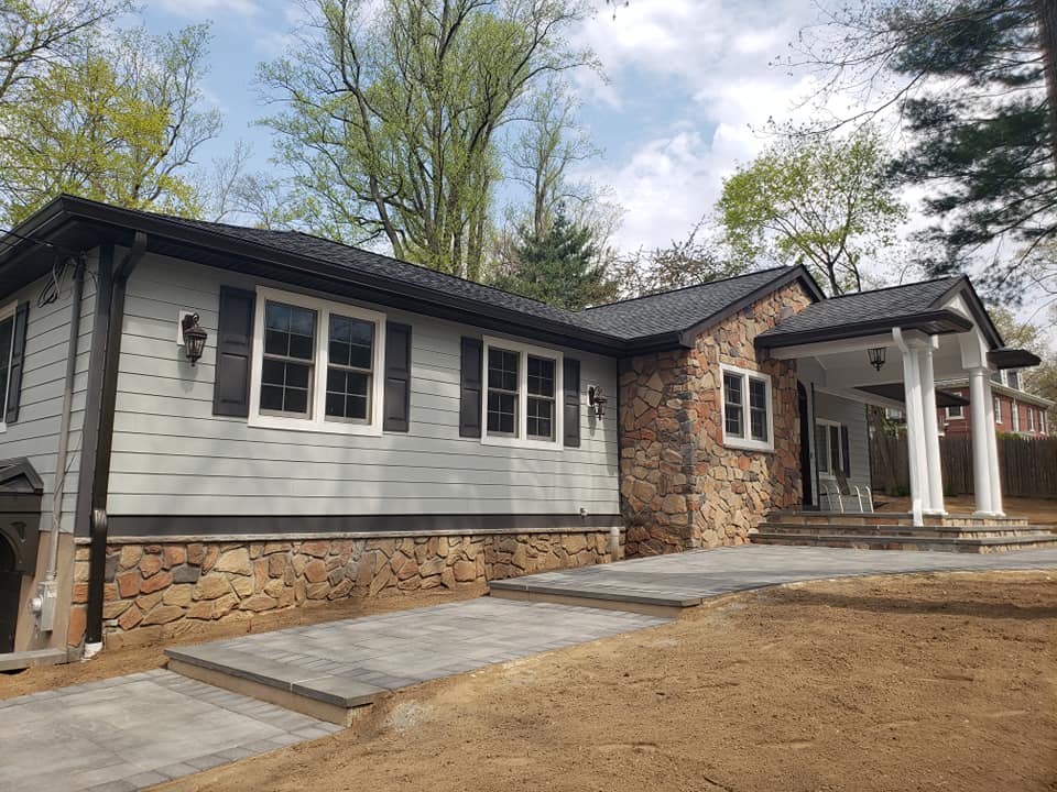 New Roofing & Gutter Installation Completed | RJ Construction