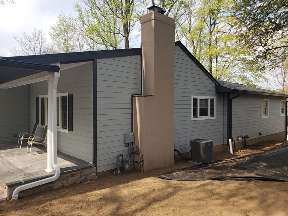 New Roofing & Gutter Installation Completed | RJ Construction