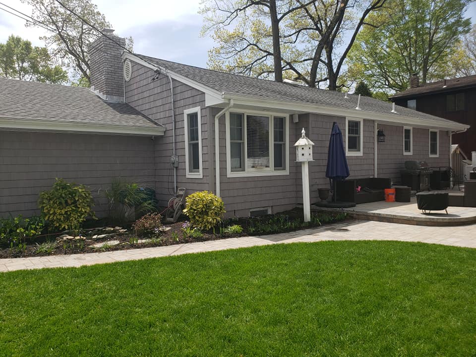 New Roofing & Gutter Installation Completed | RJ Construction