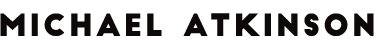 michael atkinson logo