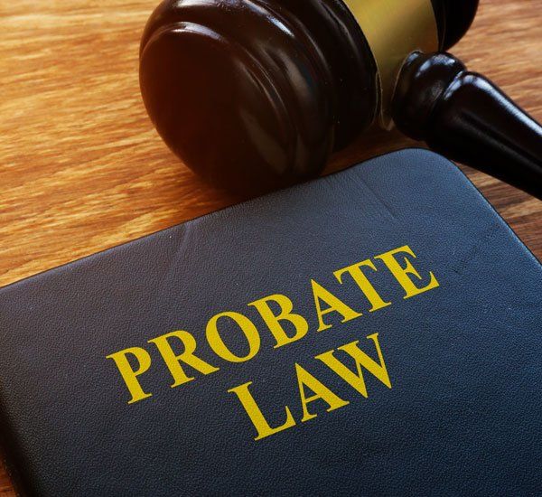 Probate Law Book