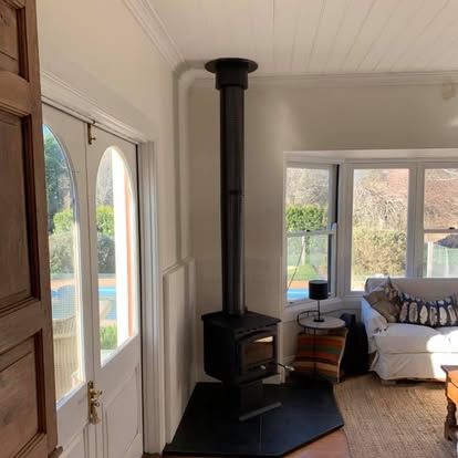 Fireplace install by Flushed Away Plumbing in Bowral