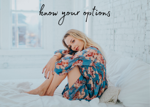 options