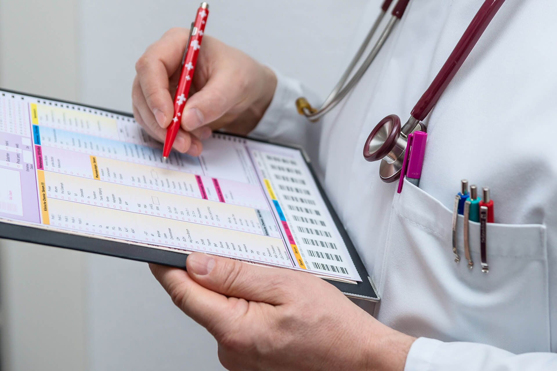 Medico consulat analisi