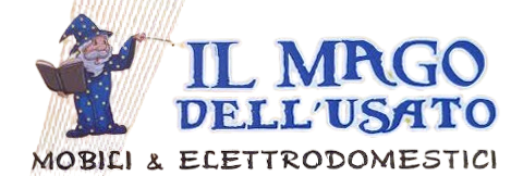 IL MAGO DELL'USATO LOGO