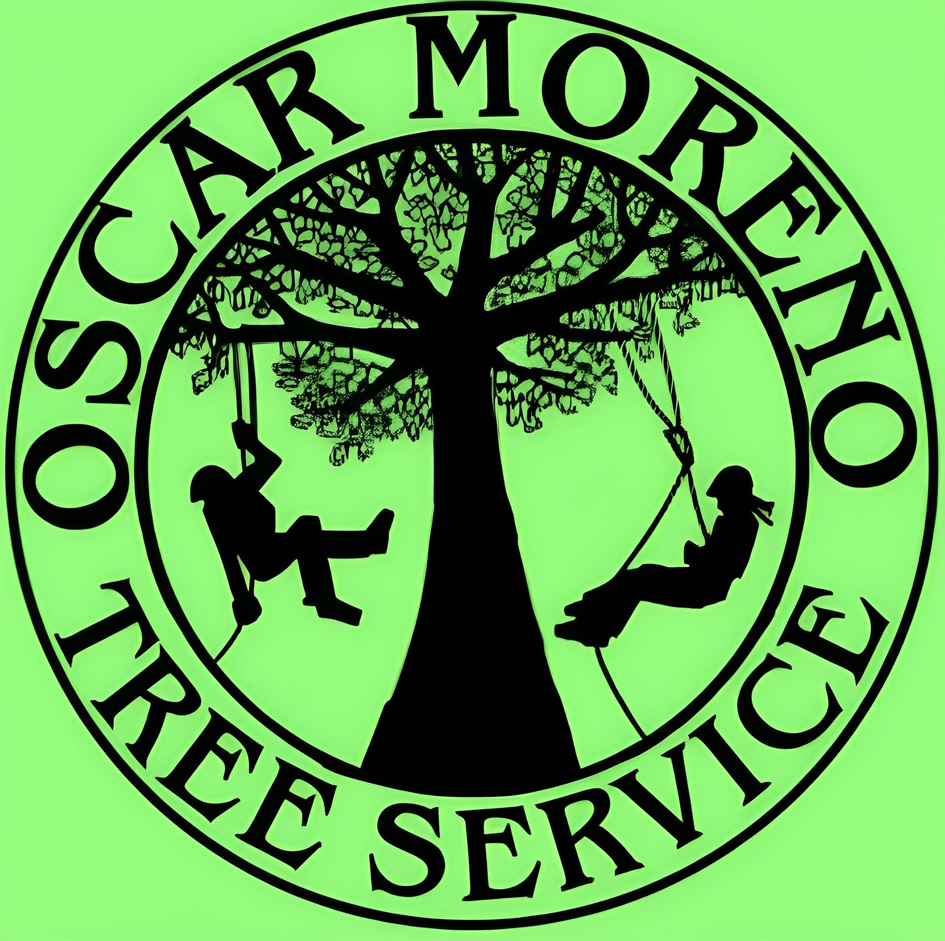 Oscar Moreno Tree Service
