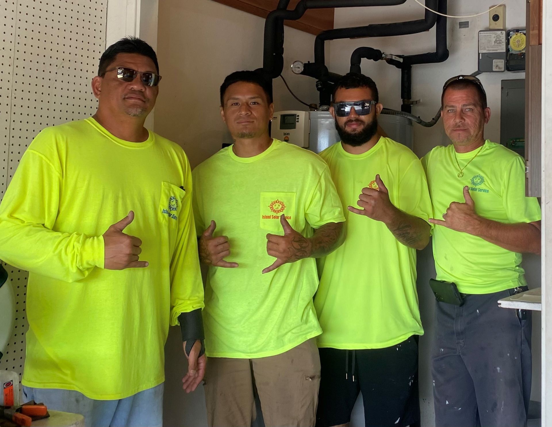 Team | Oahu, HI | Island Solar Service Team | Oahu, HI | Island Solar Service