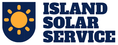 Island Solar Service logo