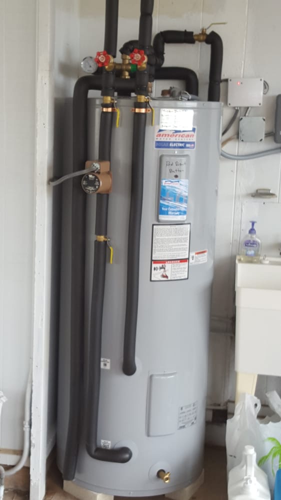 Solar Water Heaters Honolulu, HI Island Solar Service