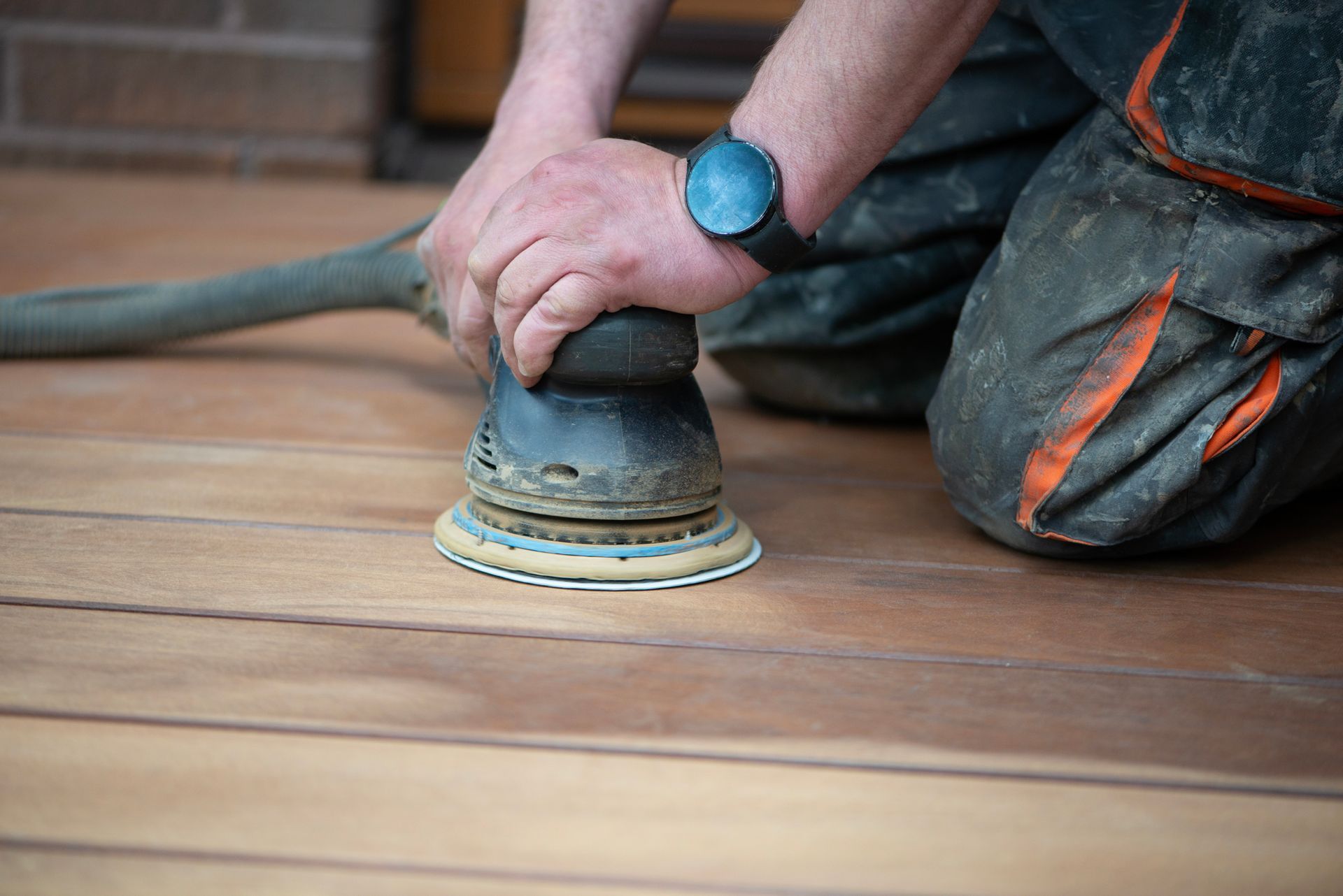 Wood Floor Refinishing in Boston, MA