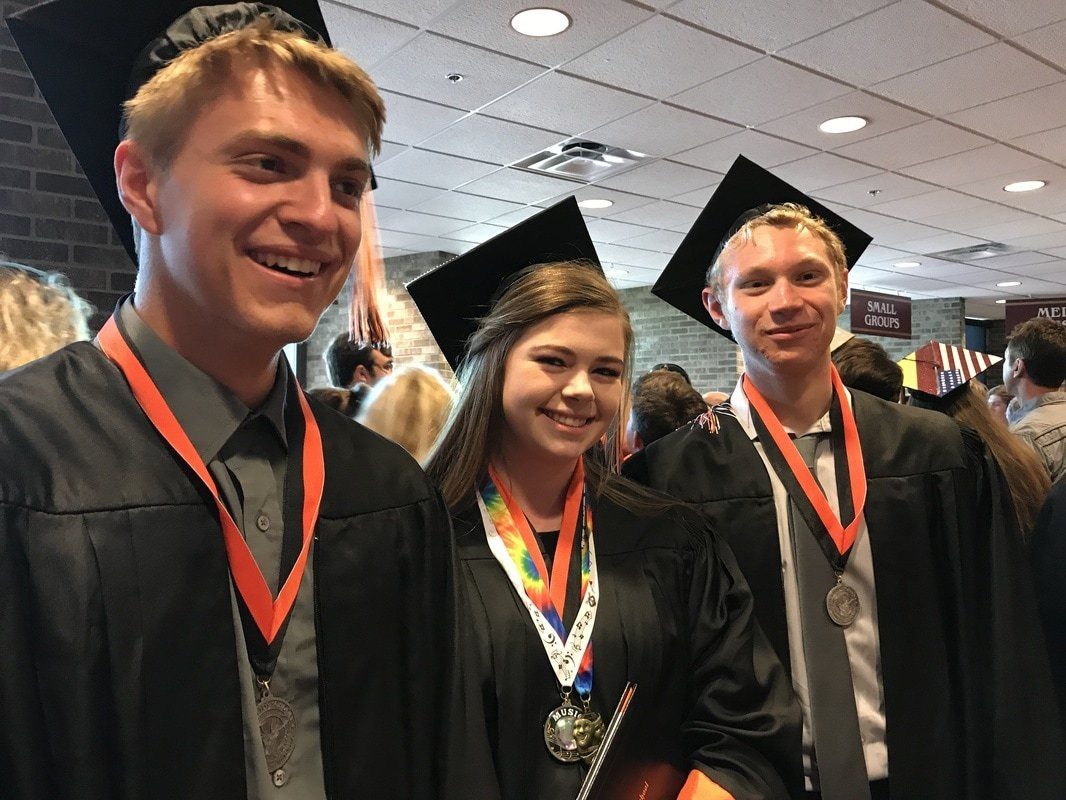 graduates