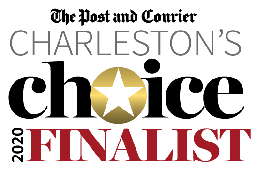 The post and courier has named charleston 's choice finalist for 2020
