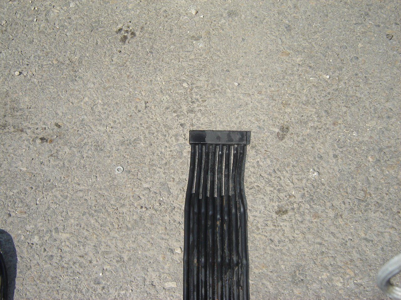 Teile System Eiskühlung