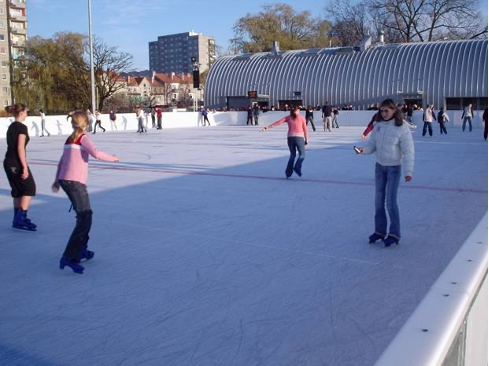 Eislaufplatz