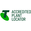 Telstra Accredited Plant Locator