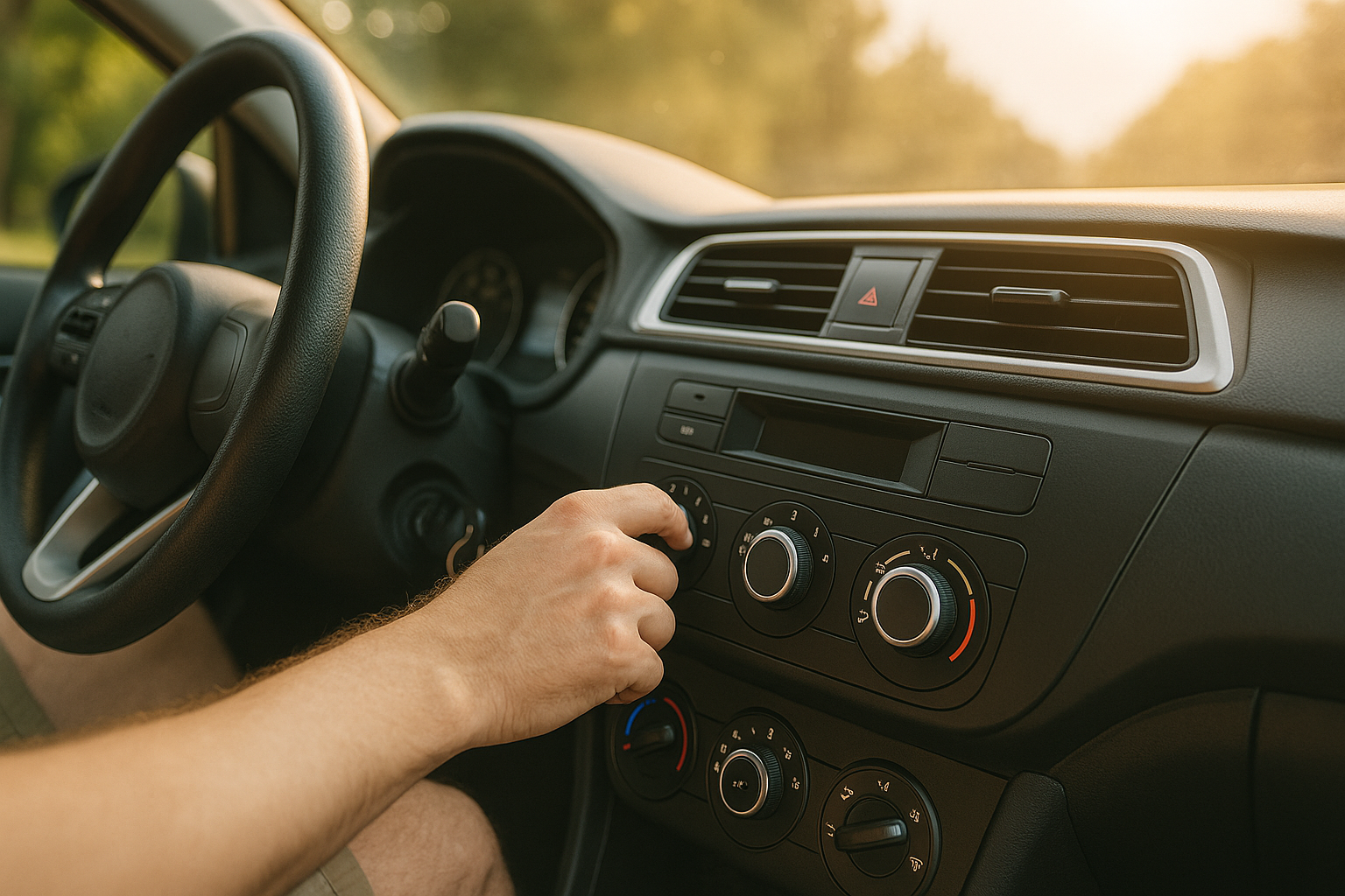 Car A/C Repair in Ames, IA | Ron's Auto Repair Center