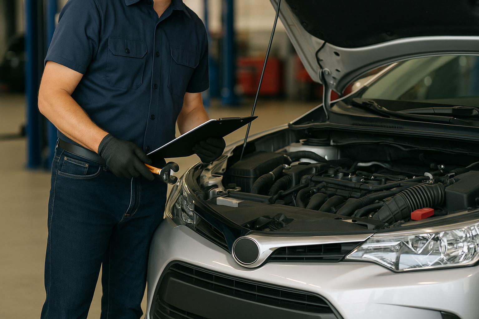 Summer Vehicle Maintenance in Ames, IA | Ron's Auto Repair