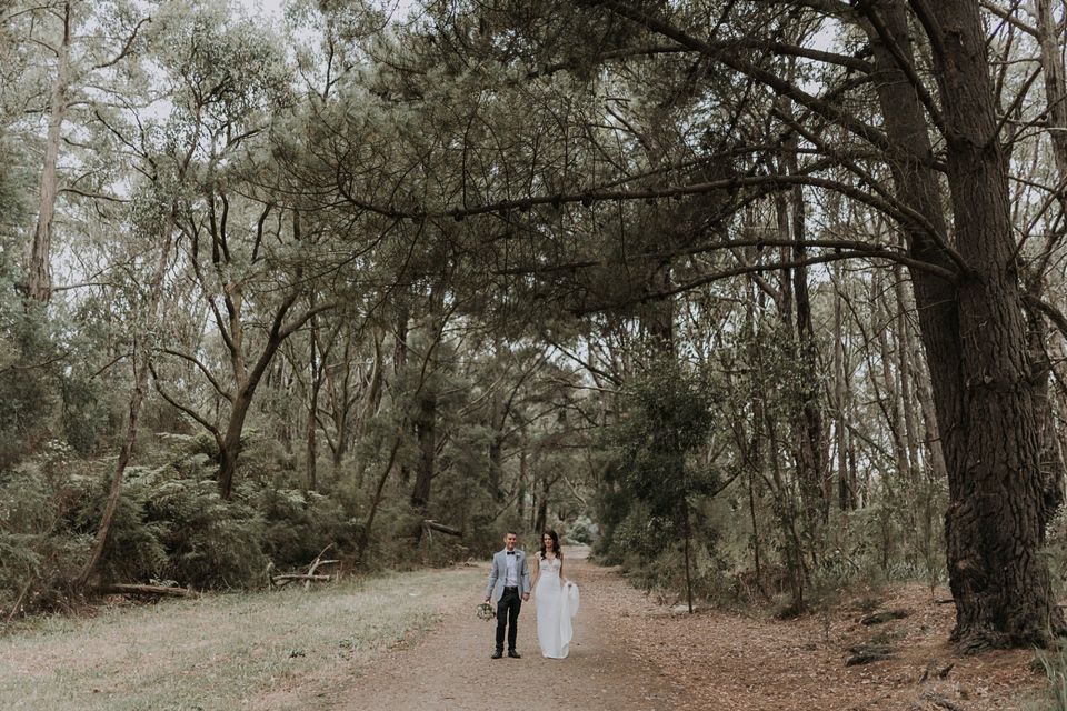 Epicurean Red Hill Wedding Photographers