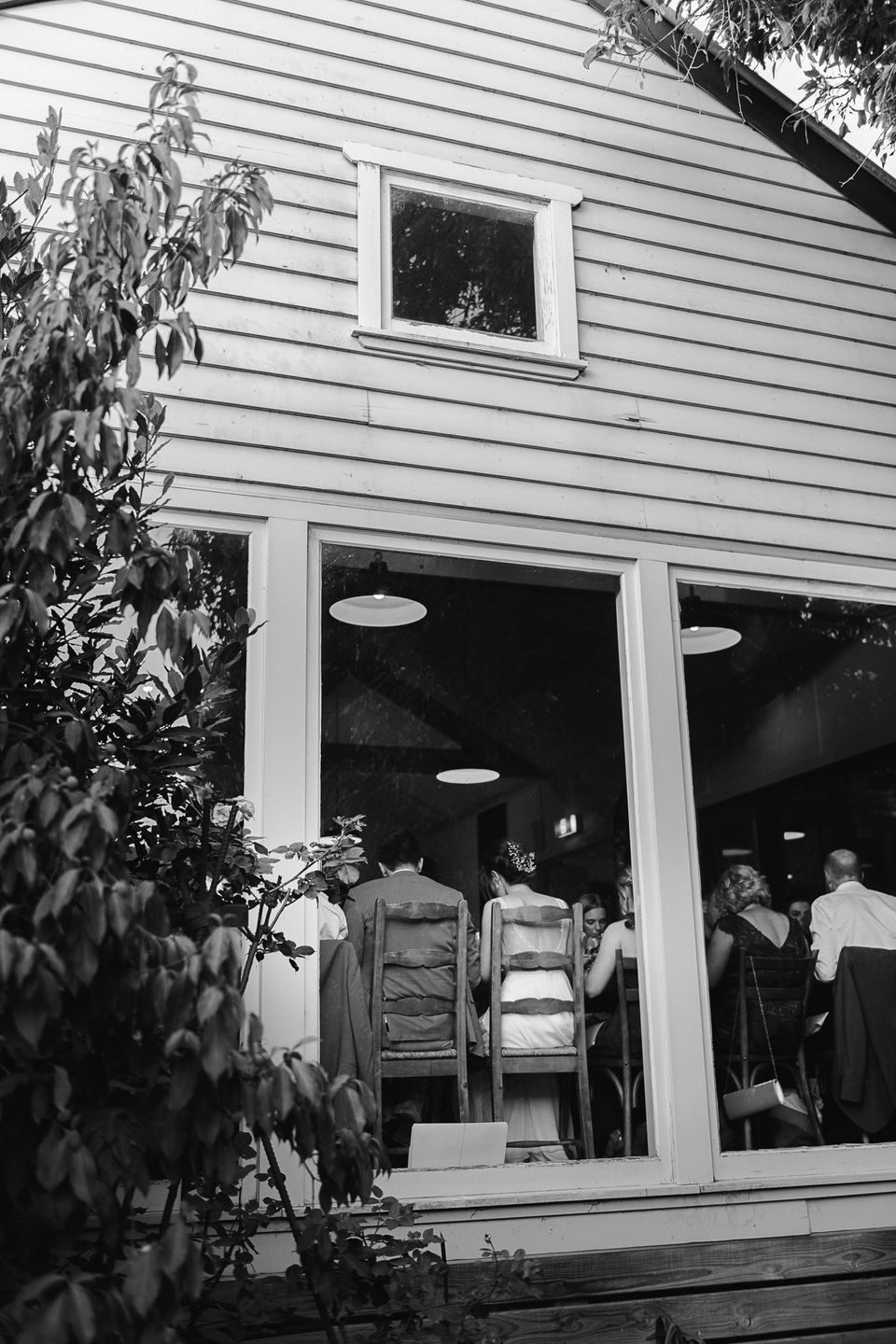 Iris Park Garden Weddings Merricks General Wine Store