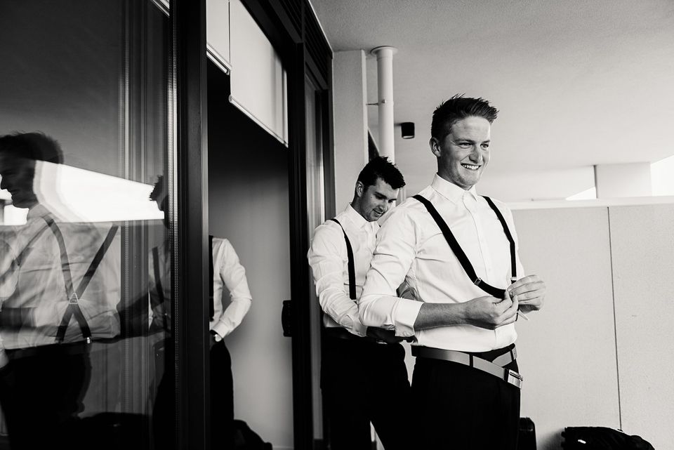 Sandringham Yacht Club Wedding Photographers