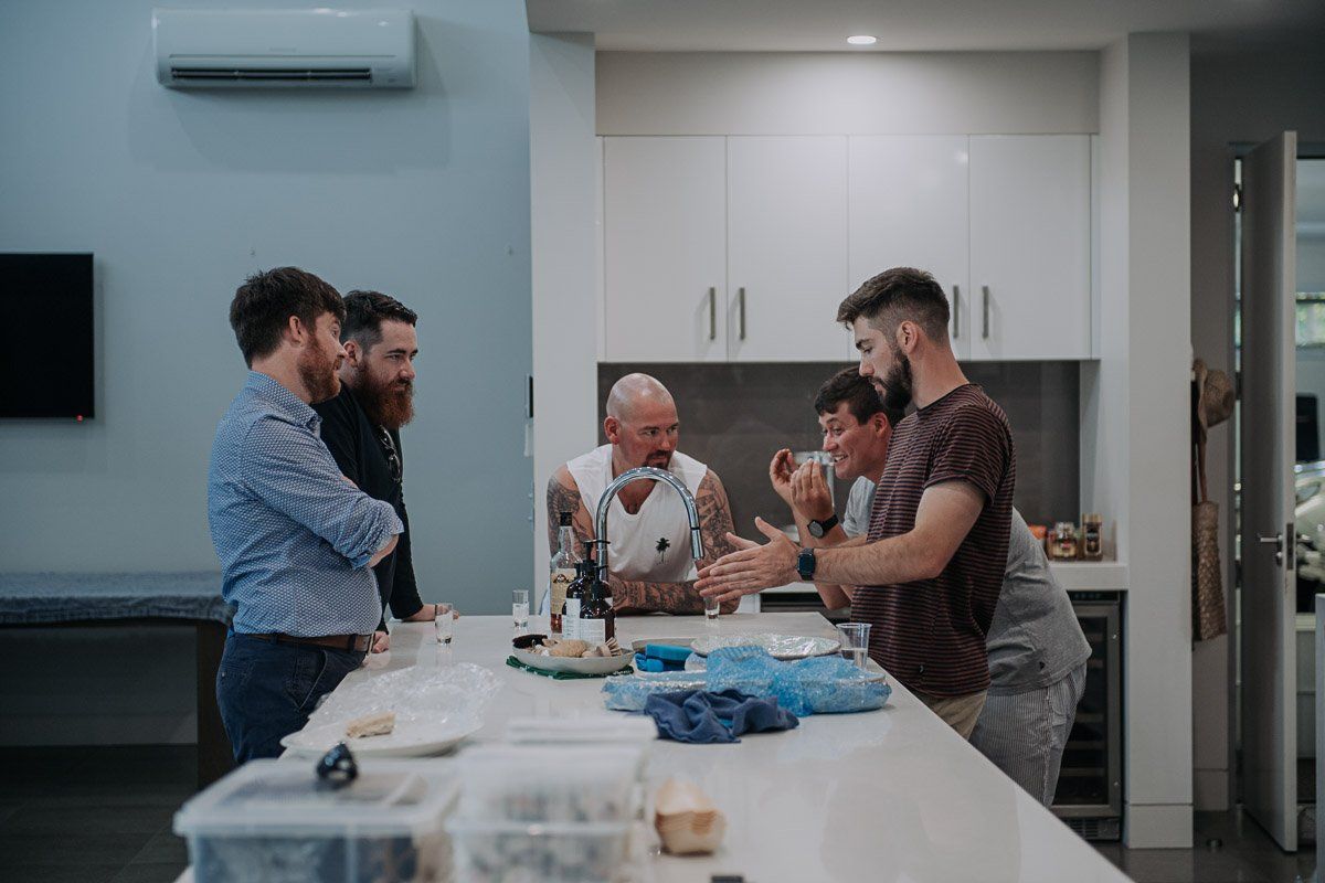 Private Property Wedding Mornington Peninsula