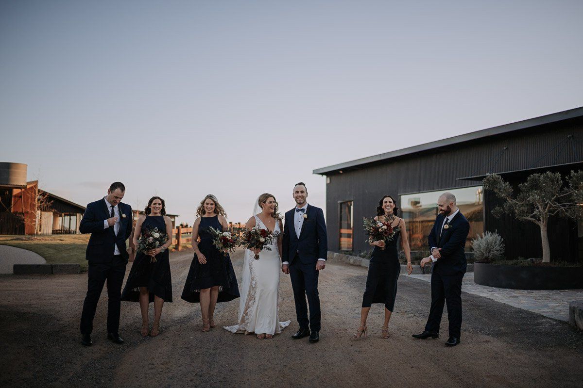 Baxter Barn Weddings and Events
