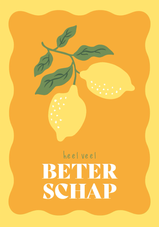 Kaart | Beterschap