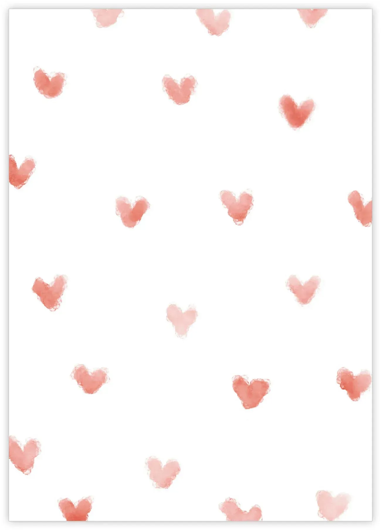 Tarjeta | Corazones
