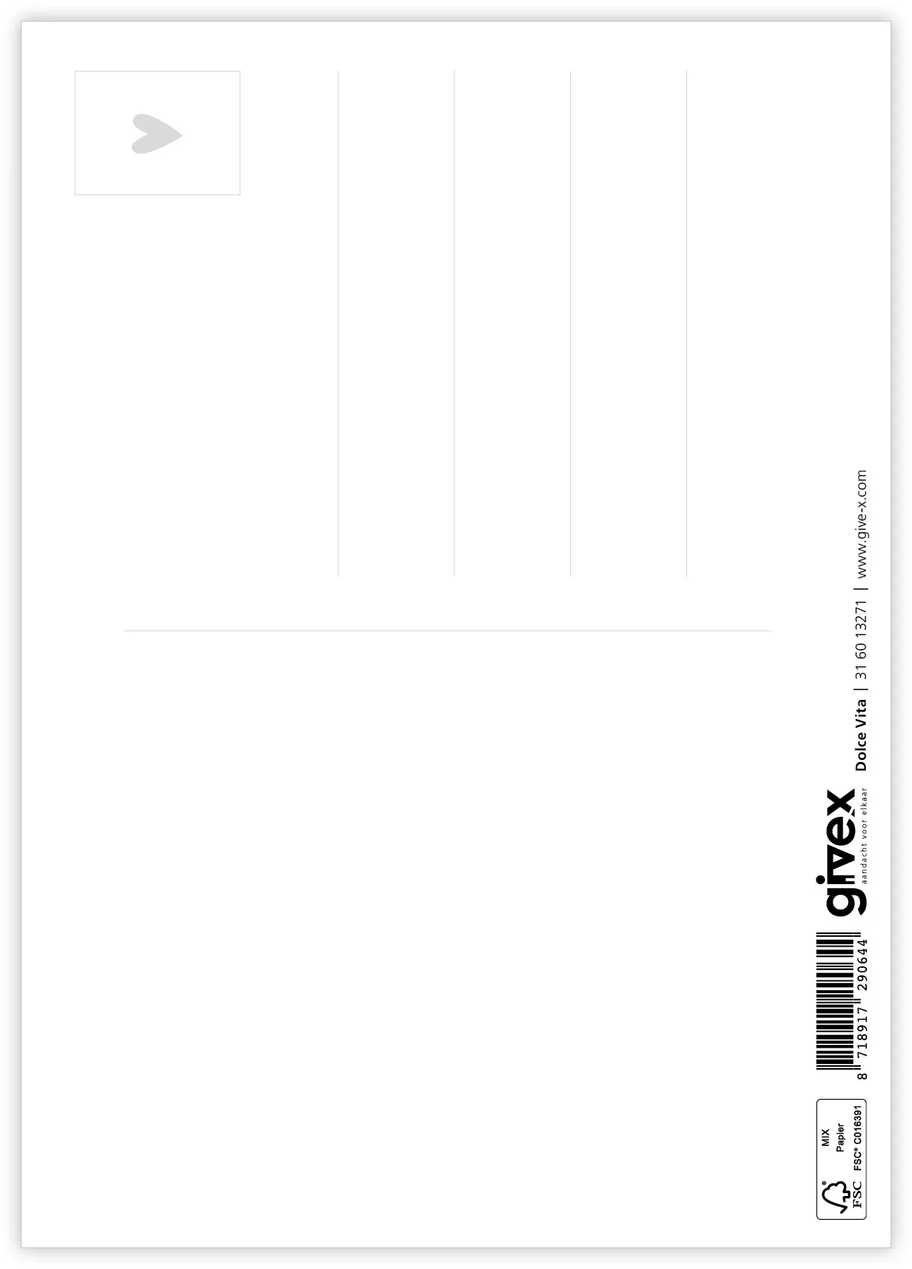 Tarjeta | Que te mejores pronto