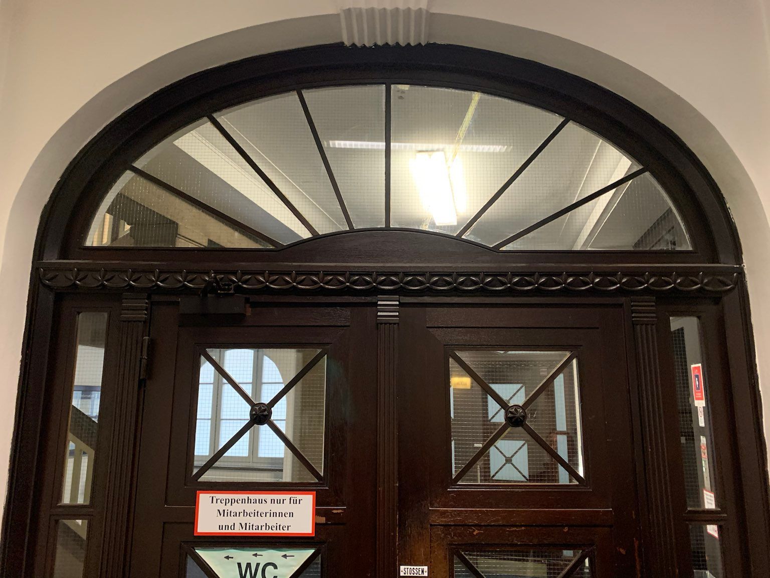 Denkmalgeschützes Element