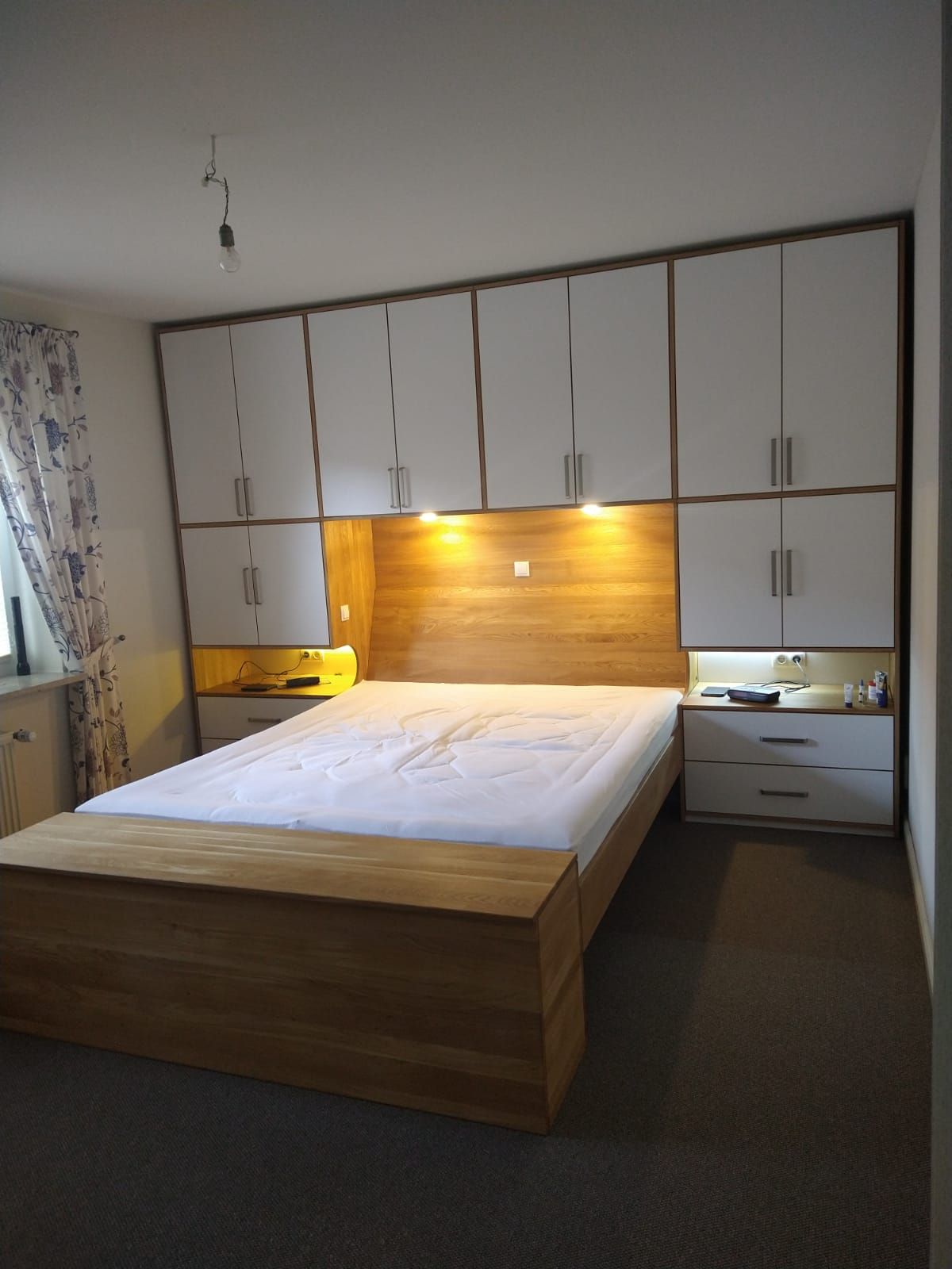 Einbauschrank Schlafzimmer