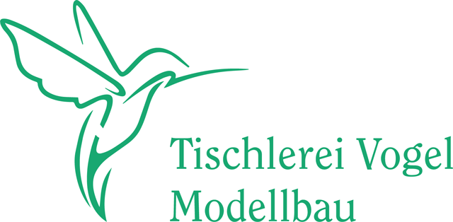 Logo Tischlerei Vogel Modellbau