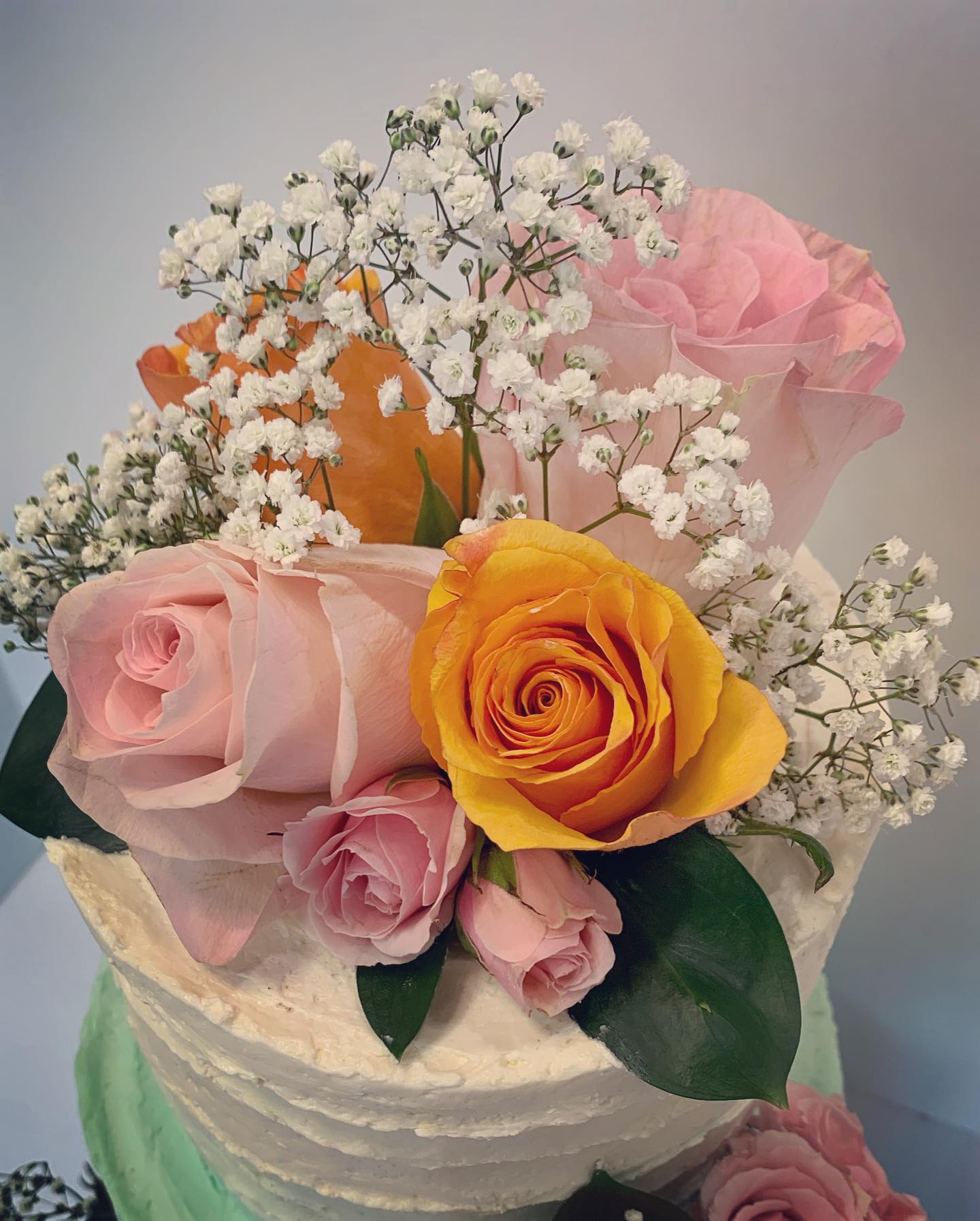 Bouquet Cake Toppings – Kissimmee, FL – Kdulce Creations