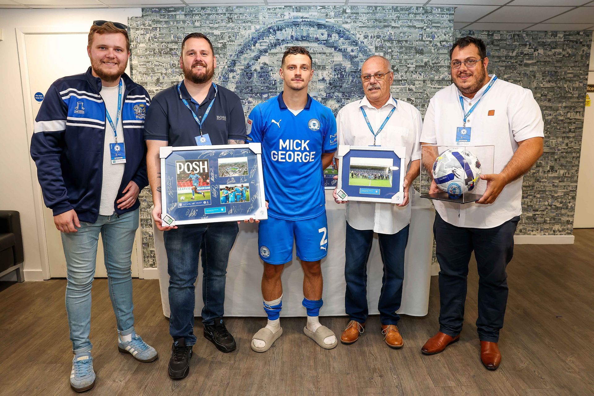 J&S Jetting Meeting Room