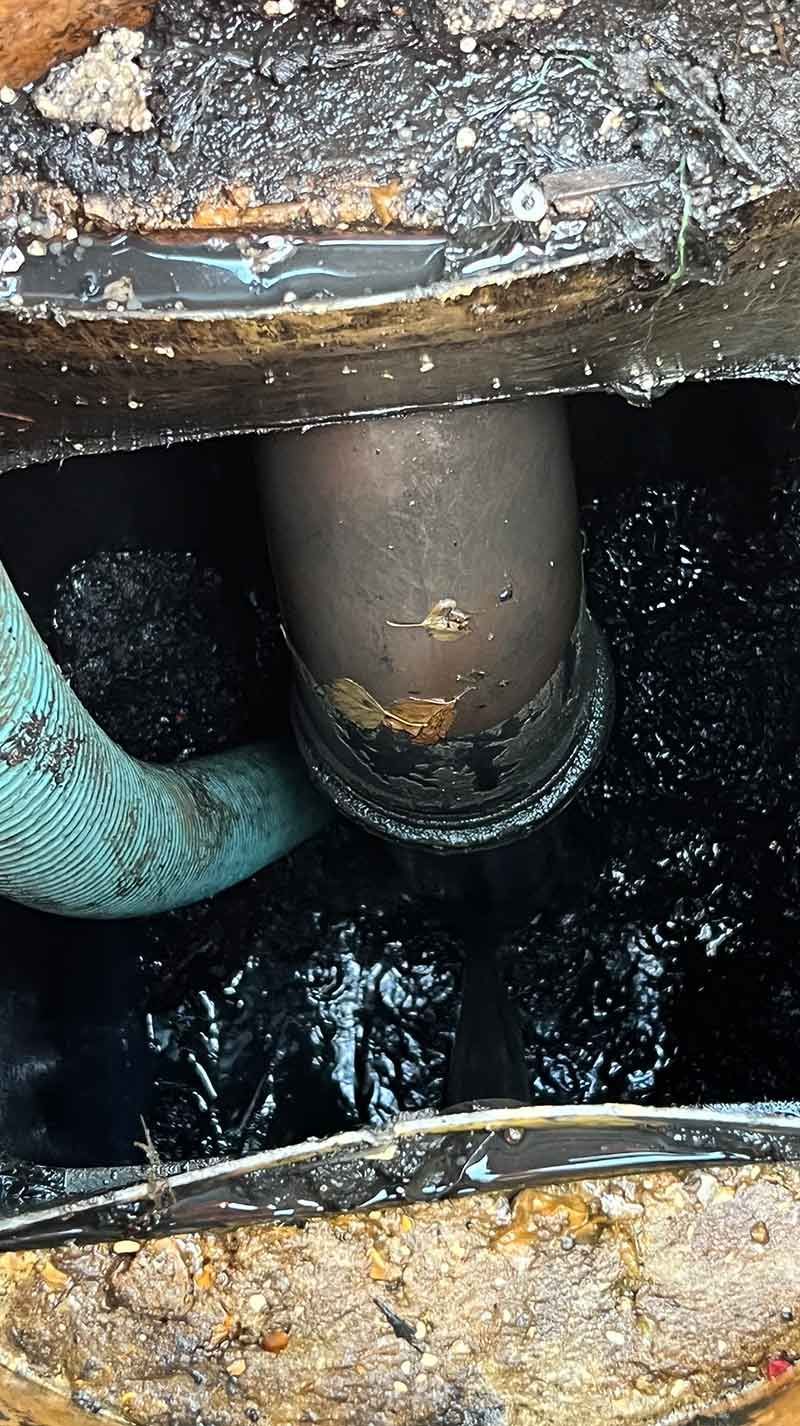 Gully Drainage Repair