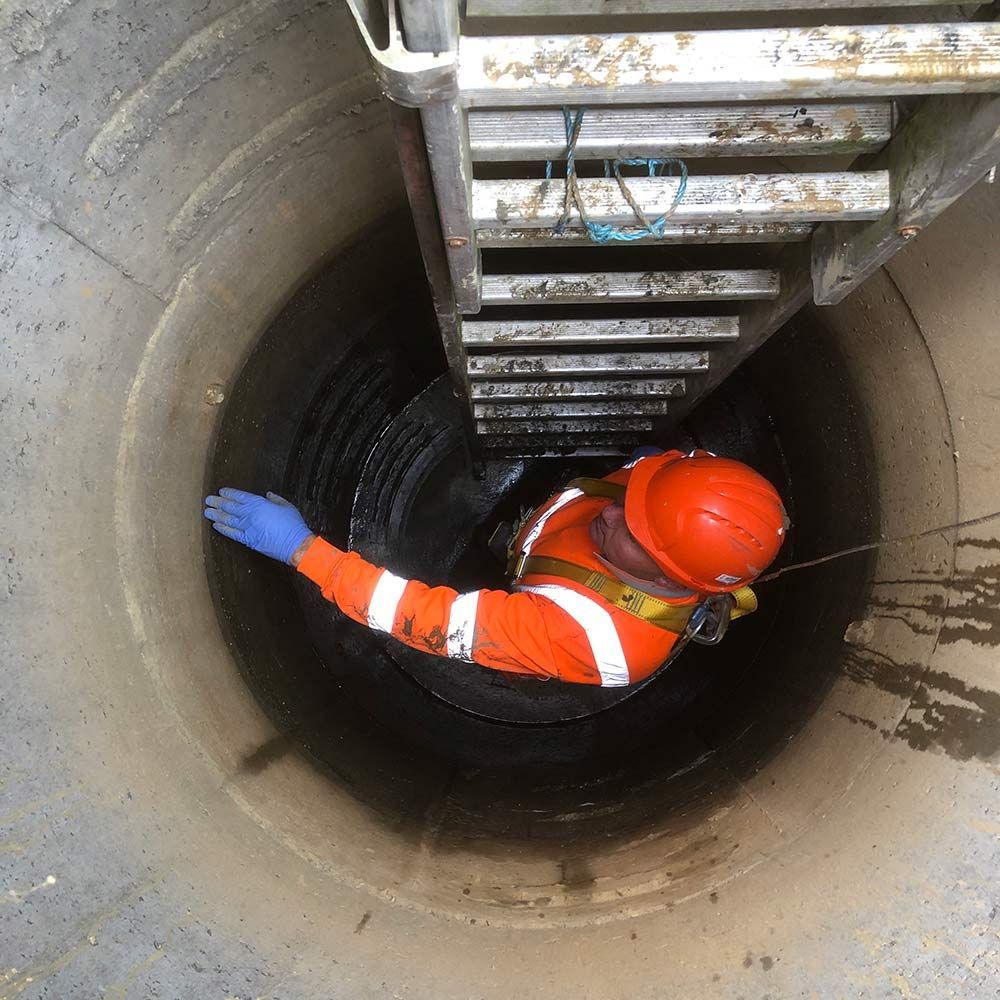 Road Gully Drainage