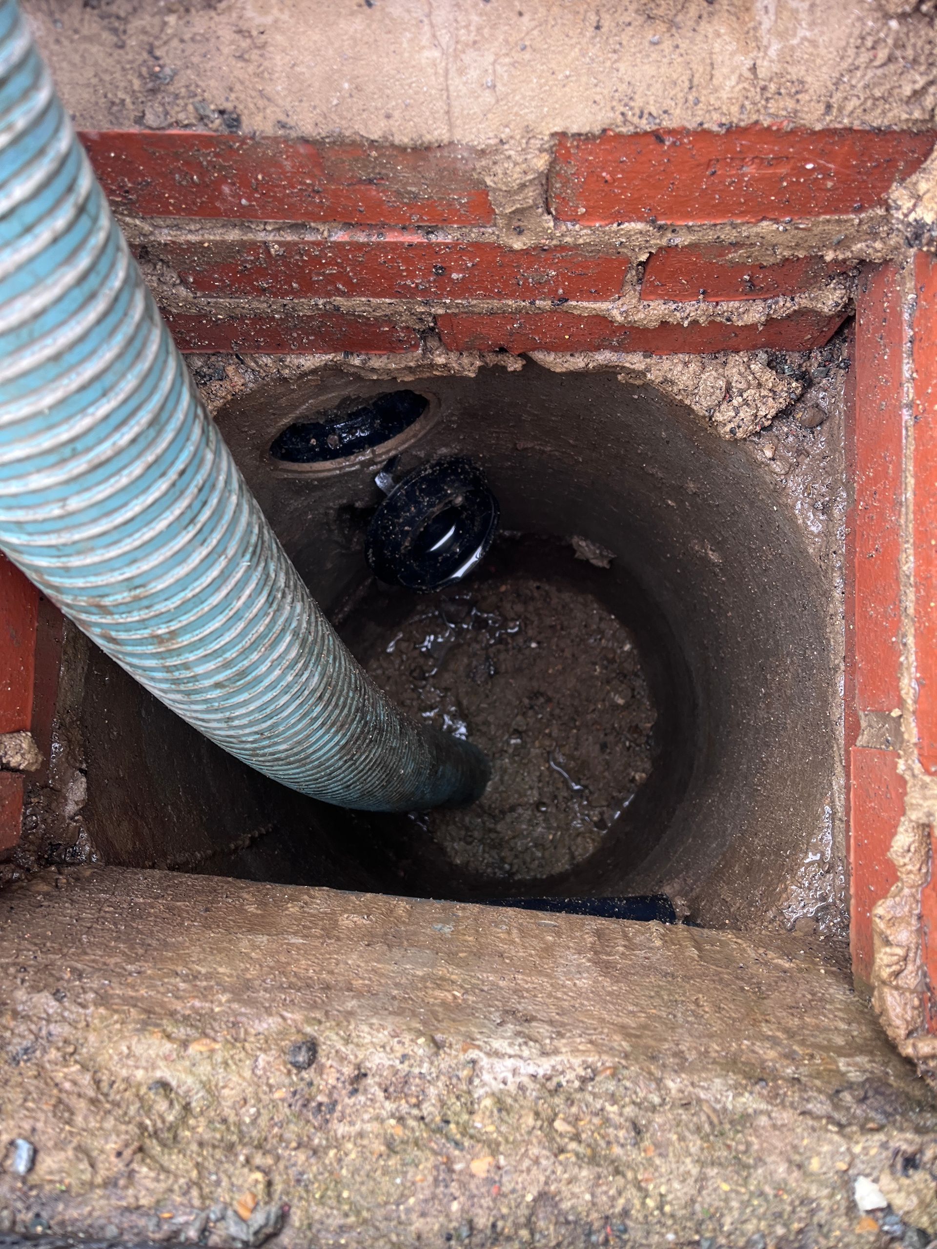Gully Drain Repair