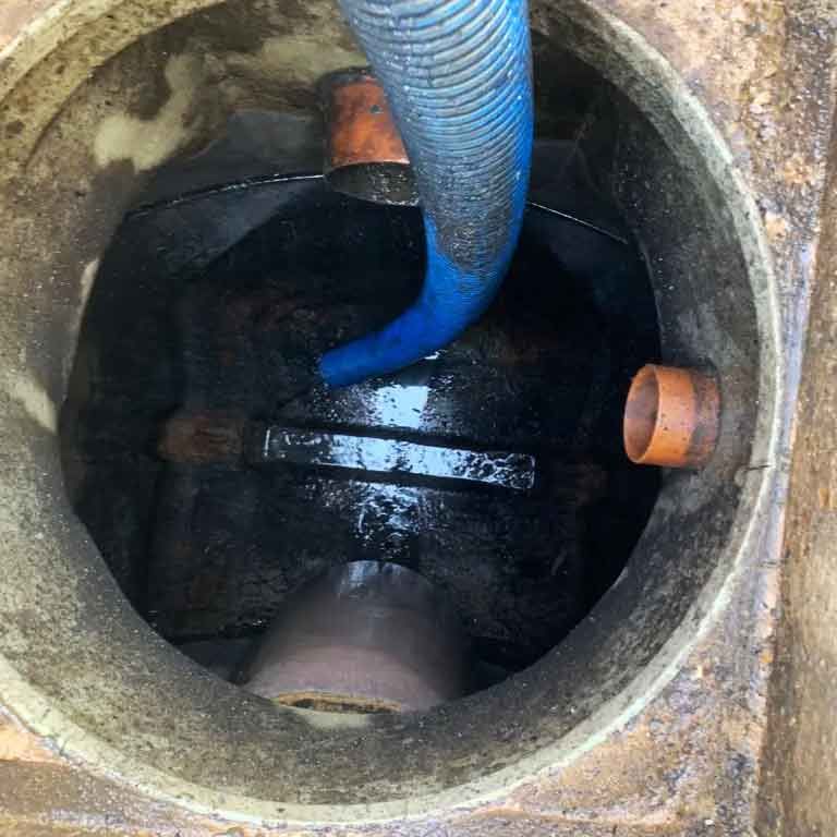 Road Gully Drainage