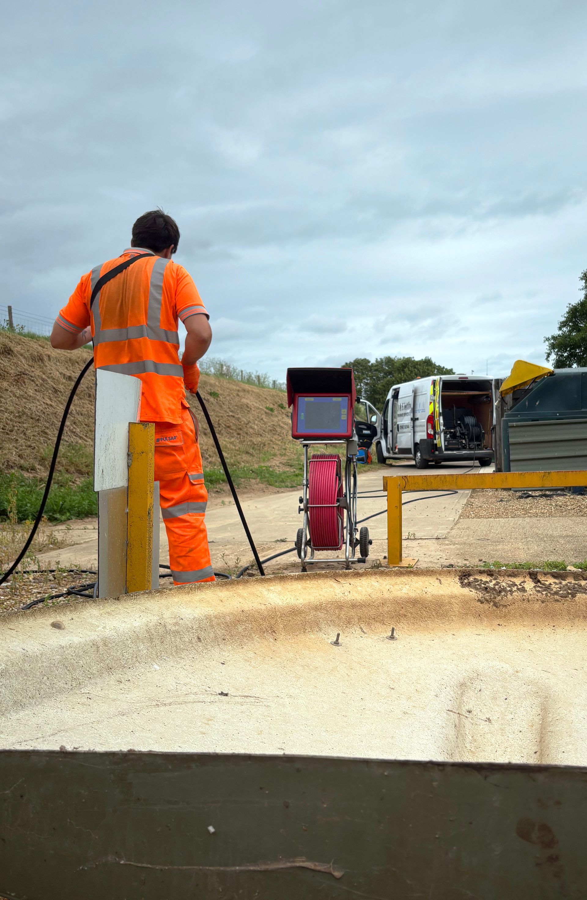 Foul Water Drainage Services
