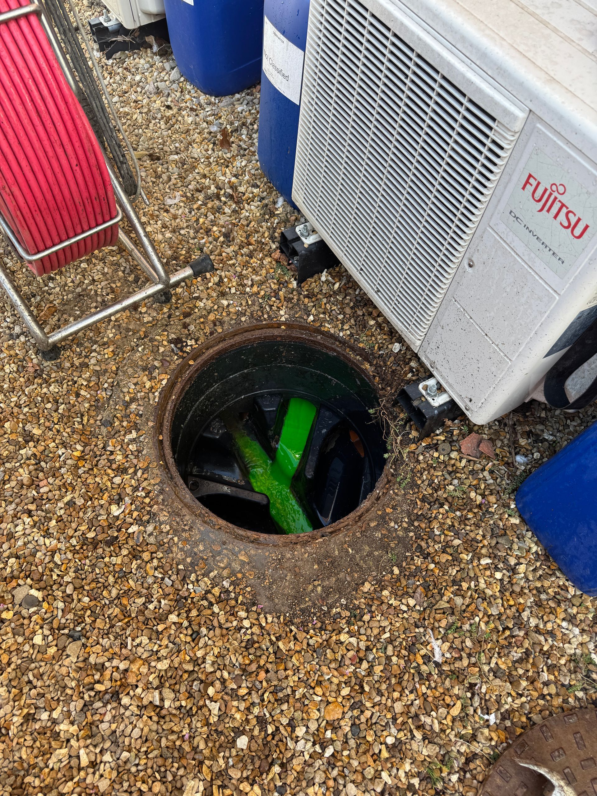 Foul Water Drainage Survey